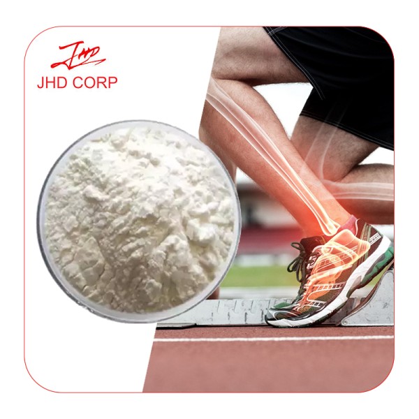 Citrulline Malate Supplier - OEM 2:1 1:1 L-Citrulline Malate Powder