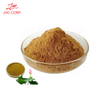 Lotus Leaf Extract Manufacturer - ODM 2% Nuciferin Halal Lotus Extract Powder