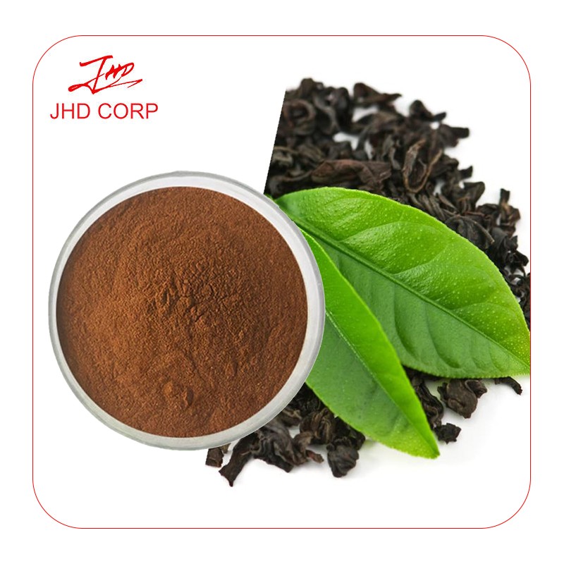 Black Tea Powder Manufacturer - ODM Natural Instant Black Tea Powder Bulk