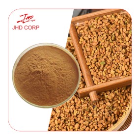 Fenugreek Extract Manufacturer - ODM 50% Saponins Fenugreek Seed Powder