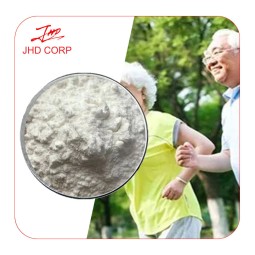 TUDCA Powder Manufacturer - ODM 99% Tauroursodeoxycholic Acid Powder