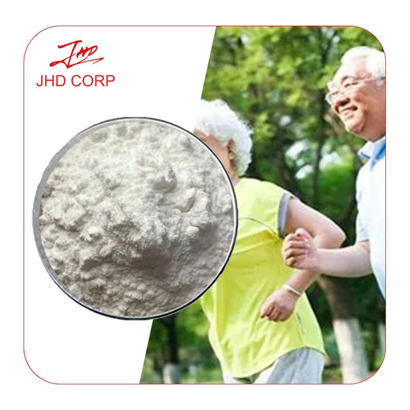 TUDCA Powder Manufacturer - ODM 99% Tauroursodeoxycholic Acid Powder