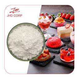 Zinc Gluconate Factory - ODM Food Additives Zinc Gluconate Powder