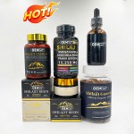 Shilajit Products Manufacturer - ODM Custom Gummies Capsules Tablets Drops