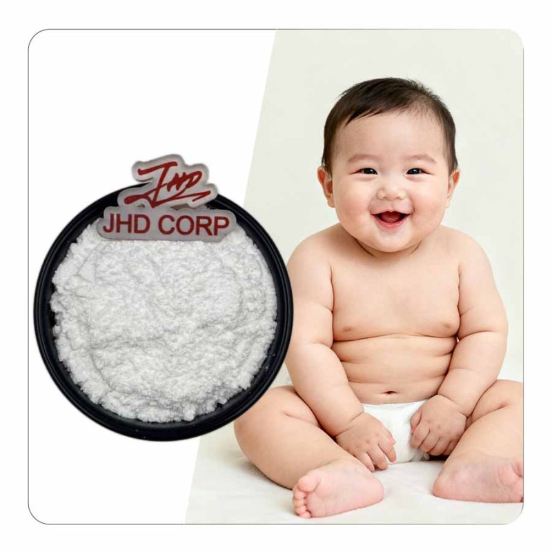 ARA Powder Manufacturer - ODM 10% 90% Arachidonic Acid Powder