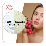 Resveratrol Powder Factory - ODM 98% Polygonum Cuspidatum Extract Powder