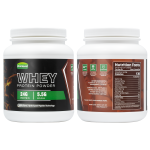 Whey Protein Isolate Supplier - OEM Premium Protein Blend Custom Labels