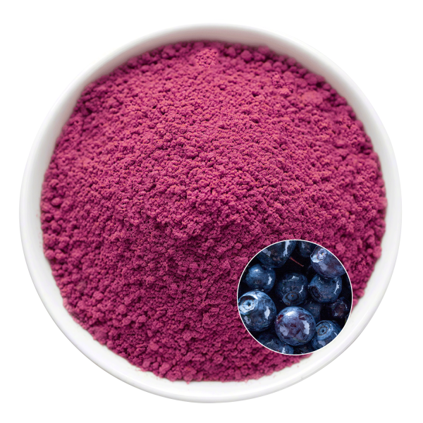 Blueberry Extract Supplier - OEM Water Soluble Anthocyanin Powder