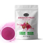 Dragon Fruit Powder Supplier - OEM Freeze Dried Antioxidant Natural Color