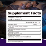 L-Theanine Capsules Supplier - OEM Calmelite 90 Count Holistic Wellness