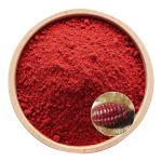 Cochineal Carmine Factory - OEM Vibrant Red Vegan Dessert Coloring