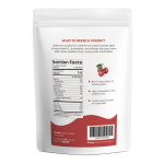 Needle Cherry Powder Factory - OEM Non-GMO Vegan Superfood Supplement