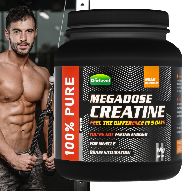 Creatine Monohydrate Factory - OEM Bulk Wholesale Custom Packaging