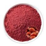 Gardenia Red Powder Supplier - OEM Natural Red Color Vegan Meat