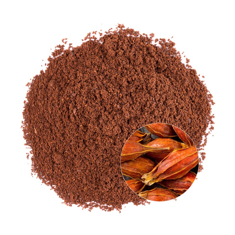 Gardenia Extract Factory - OEM Nutritional Supplement Herbal Products