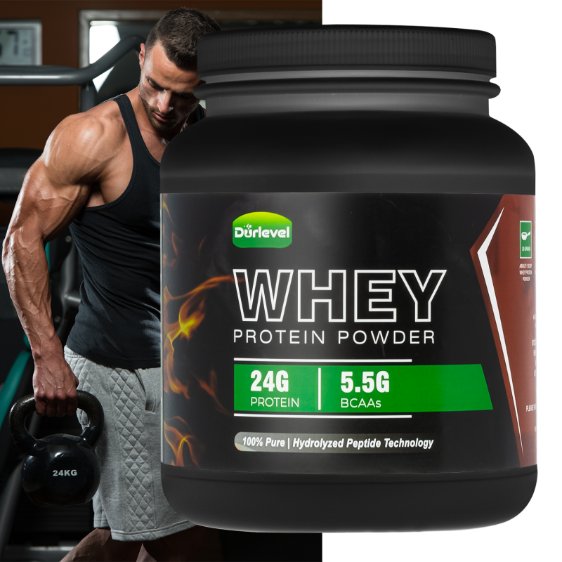 Whey Protein Isolate Supplier - OEM Premium Protein Blend Custom Labels