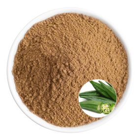Okra Extract Supplier - OEM Clean Label Beauty Personal Care