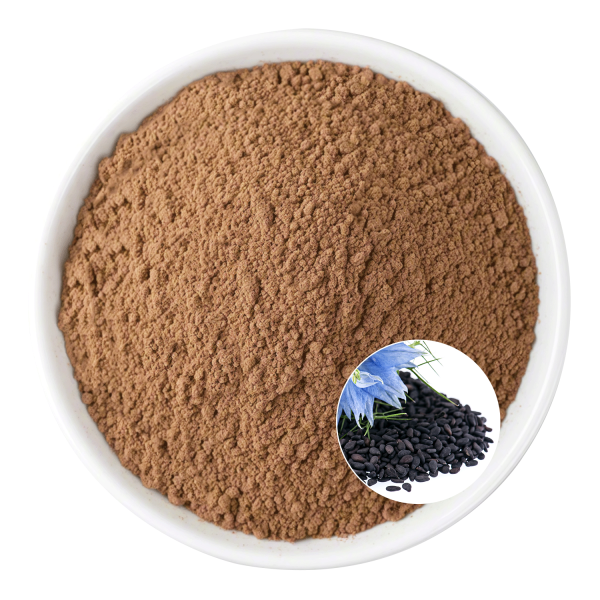 Nigella Sativa Extract Supplier - OEM Herbal Supplement Natural Products