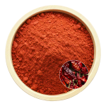 Paprika Red Powder Factory - OEM Vibrant Natural Color Vegan Snacks