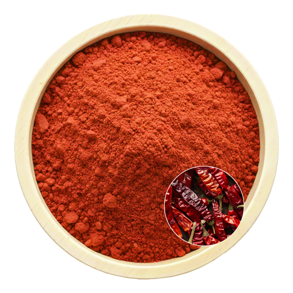 Paprika Red Powder Factory - OEM Vibrant Natural Color Vegan Snacks