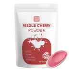 Needle Cherry Powder Factory - OEM Non-GMO Vegan Superfood Supplement