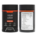 Nitric Oxide Capsules Supplier - OEM Panax Ginseng Energy Capsules