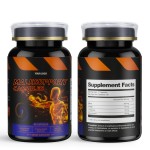 Maca Capsules Supplier - OEM Male Support 90 Count Daily Vitality