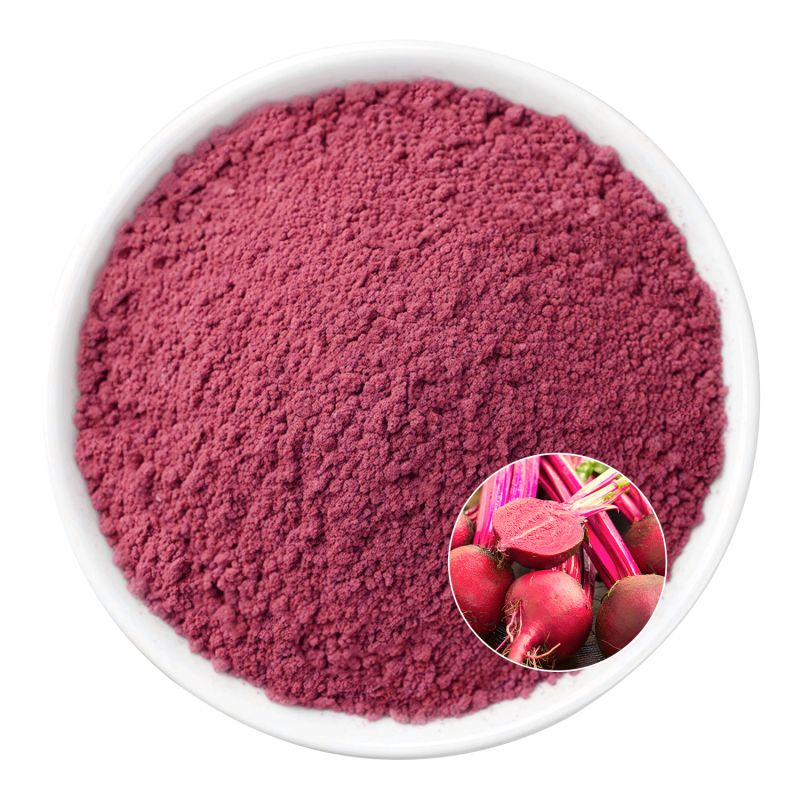 Beetroot Red Powder Manufacturer - OEM Natural Vegan Color Plant Meat
