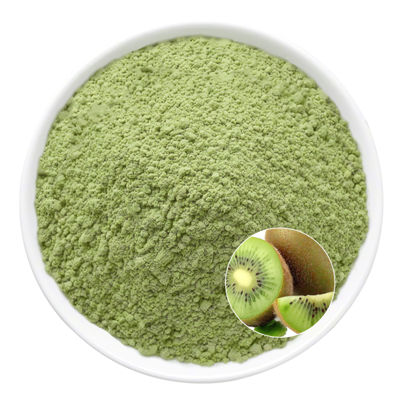 Kiwi Fruit Powder Manufacturer - OEM Natural Wellbeing Vitality Promotion