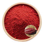 Cochineal Carmine Factory - OEM Vibrant Red Vegan Dessert Coloring