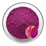 Dragon Fruit Powder Factory - OEM Freeze Dried Pure Natural Powder