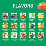 L-Arginine Gummies Manufacturer - OEM Pheromone Slippery Elm Maca Root