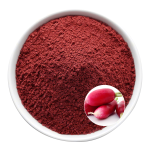 Radish Red Powder Supplier - OEM Natural Vegan Color Sausages
