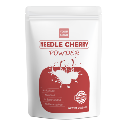 Needle Cherry Powder Factory - OEM Non-GMO Vegan Superfood Supplement