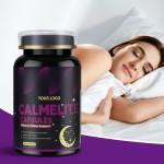L-Theanine Capsules Supplier - OEM Calmelite 90 Count Holistic Wellness