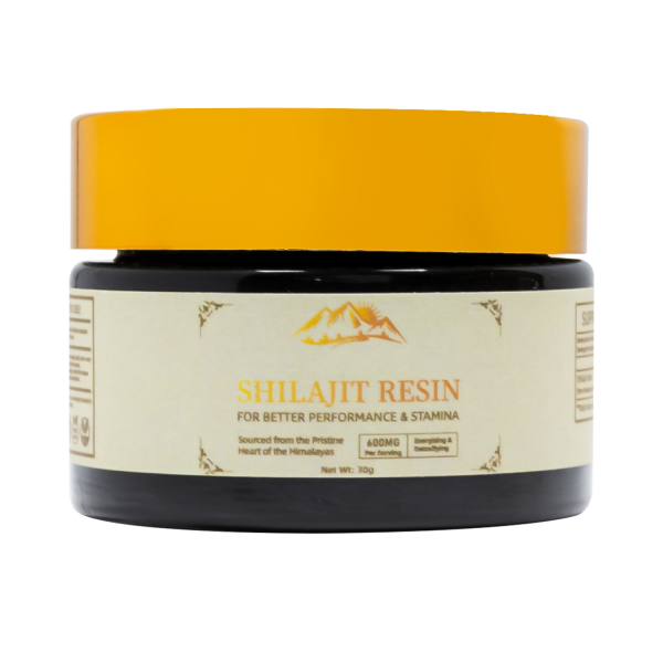 Shilajit Resin Factory - OEM Authentic Mineral Rich Organic Source