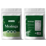Moringa Powder Manufacturer - OEM European Standard Rich Vitamins
