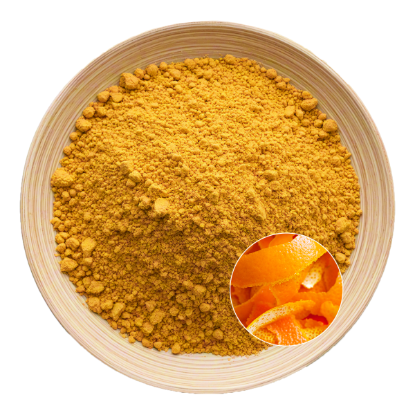 Orange Peel Extract Factory - OEM Natural Wellness Digestive Support