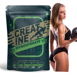 Creatine Monohydrate Supplier - OEM USA Warehouse Stock Bulk Supply