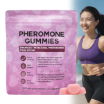 L-Arginine Gummies Manufacturer - OEM Pheromone Slippery Elm Maca Root