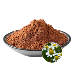 Chamomile Extract Powder Factory - OEM Relaxation Promotion Wellness
