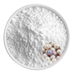 Pearl Powder Supplier - OEM 75% Quick Dissolve Beverage Application