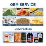 Whey Protein Isolate Factory - OEM Natural Ingredients Bulk Wholesale