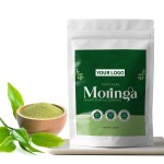 Moringa Leaf Powder Factory - OEM Nutrient Dense Superfood Supplement