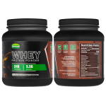 Whey Protein Isolate Supplier - OEM Premium Protein Blend Custom Labels