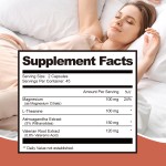 Ashwagandha Capsules Supplier - OEM Rest Easy Capsules for Daily Vitality