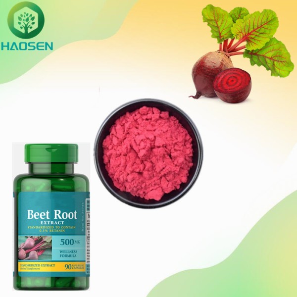 Beet Root Powder Supplier - 10:1 Red Beet Extract Juice Powder