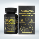 Tongkat Ali Capsules Manufacturer - Male Herbal Supplement OEM