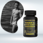Tongkat Ali Capsules Manufacturer - Male Herbal Supplement OEM