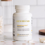 Glutathione Capsules Supplier - Cosmetic Grade 99% Antioxidant Powder